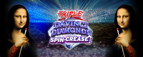 triple double slots|Triple Double Da Vinci Diamonds .